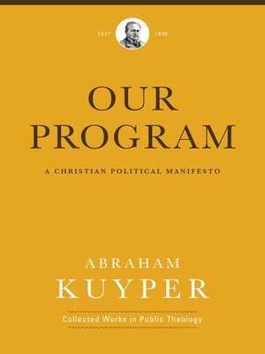 cover image of Our Program